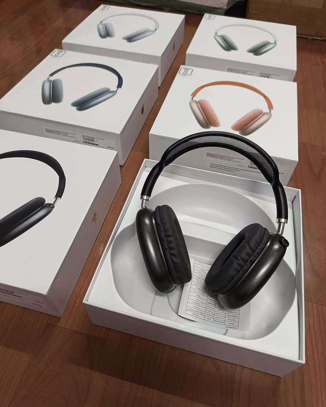 Airmax Headset ANC