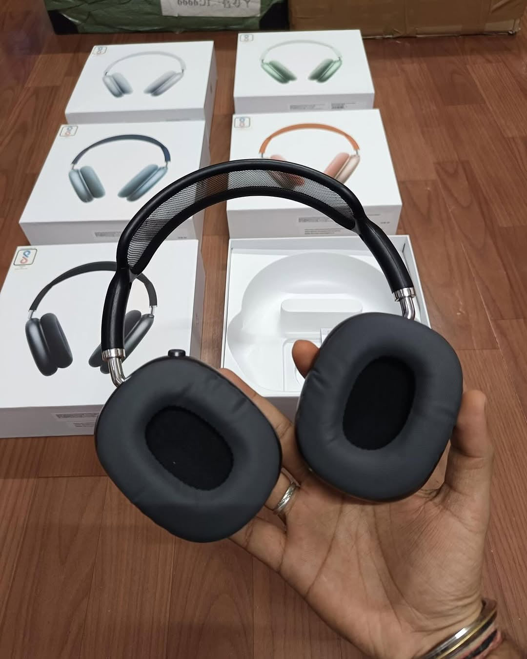 Airmax Headset ANC