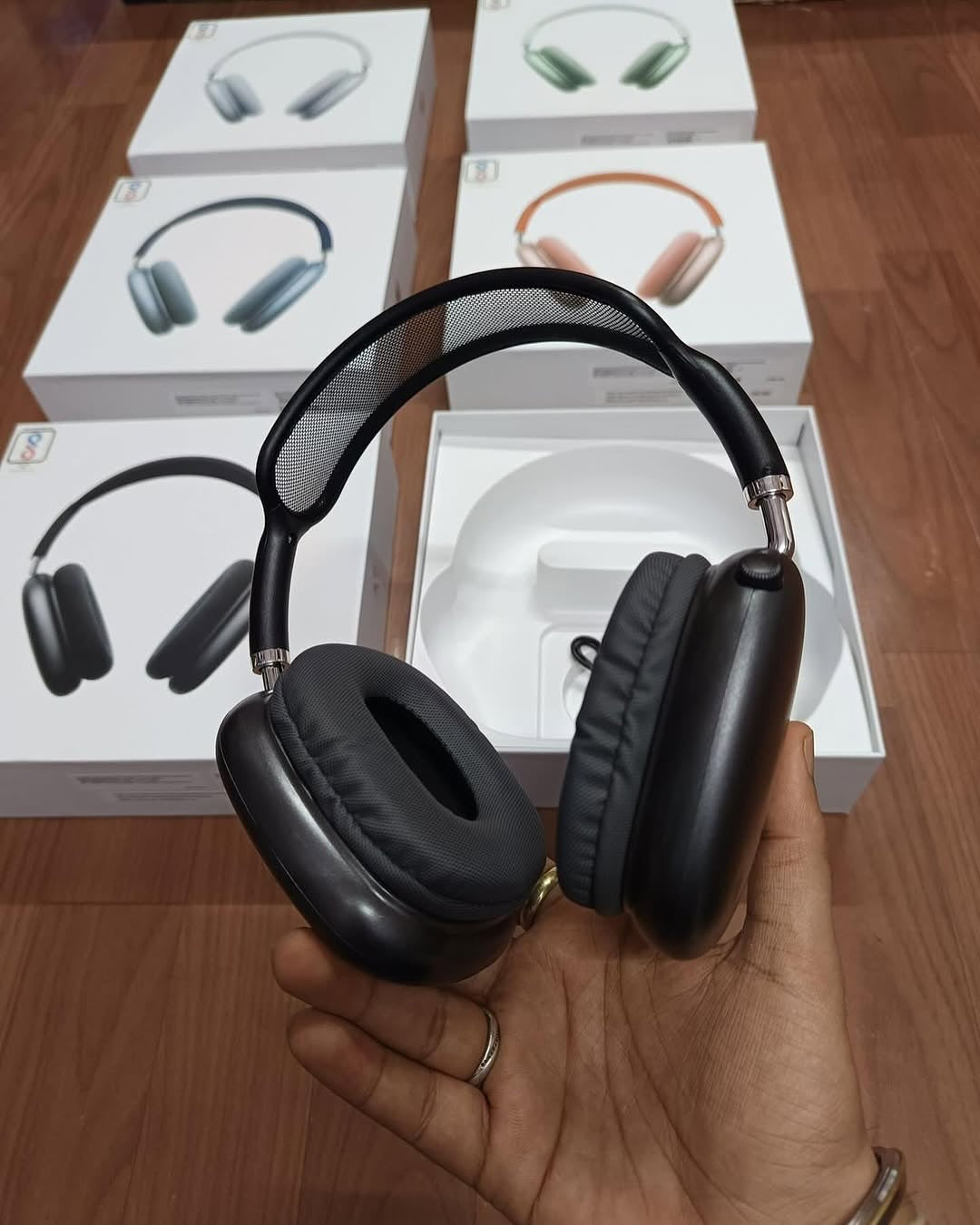Airmax Headset ANC