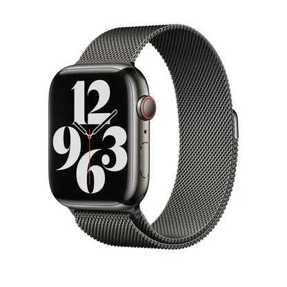 VirWatch Series 9: Dubai Quality With Logo 45mm Fitness Tracker, SpO2, Water Resistant, Always On Display - Extra Strap FREE Inside Box