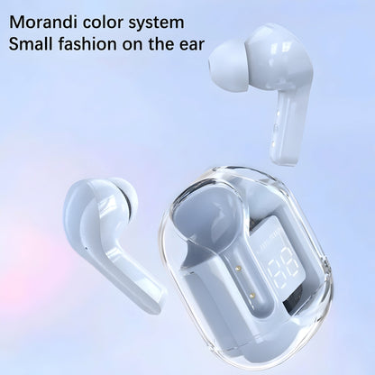 UltraPods Max – Premium Sound, Powerful Bass, and Smart LED Display Earbuds With (6 Months Warranty)