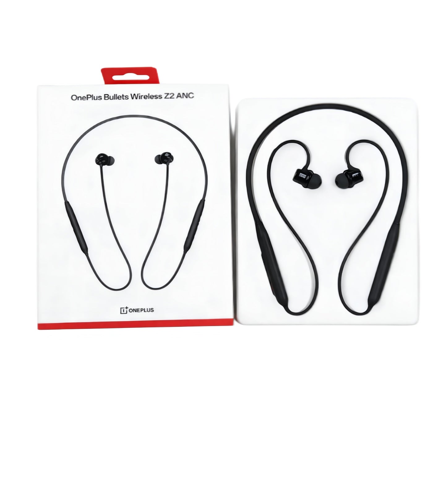 OnePlus Bullets Wireless Z2 ANC Bluetooth Wireless Neckband (6 Months Warrenty)