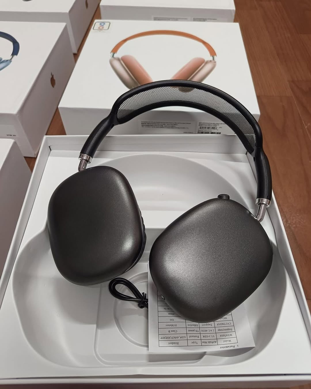 Airmax Headset ANC